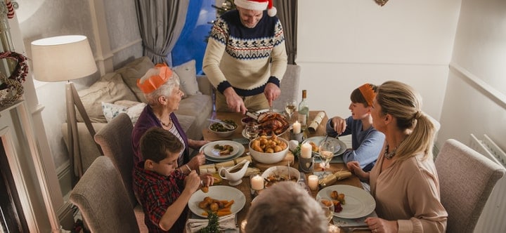 Talking Tradition: Estate Planning Conversations With Family During the Holidays
