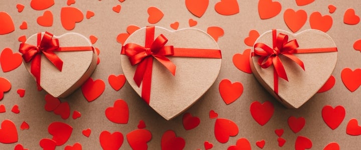 2019 Valentine’s Day Gift Guide for Divorcing Guys and Gals