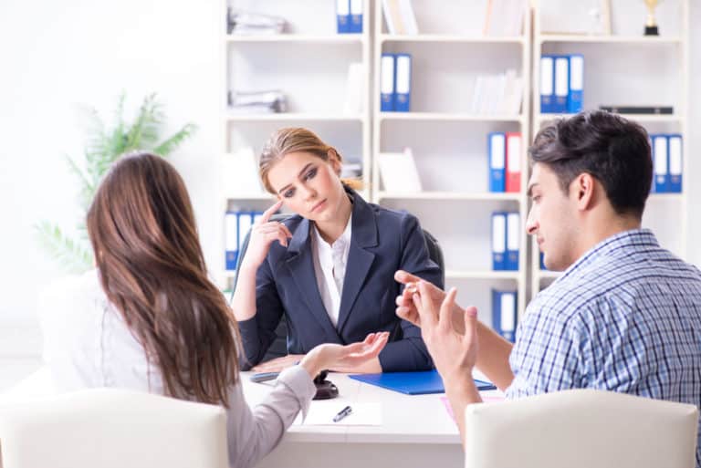 dreamstimesmall 114896171 Choosing a Divorce Lawyer - 5 Tips from a Divorce Lawyer