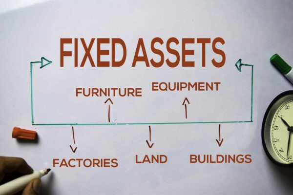 RSU Divorce_Fixed Assets