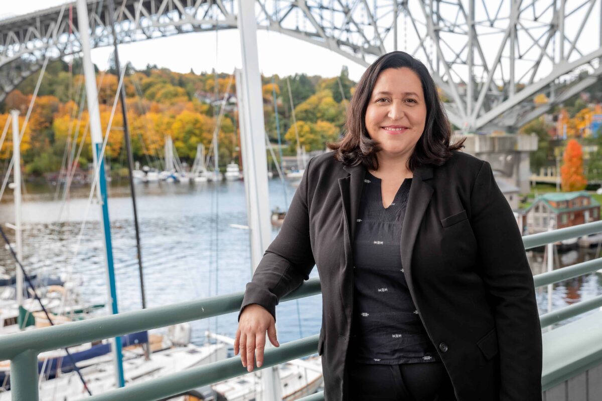 Lucia Ramirez Levias Becomes Partner and Divorce Firm Expands to Bellevue