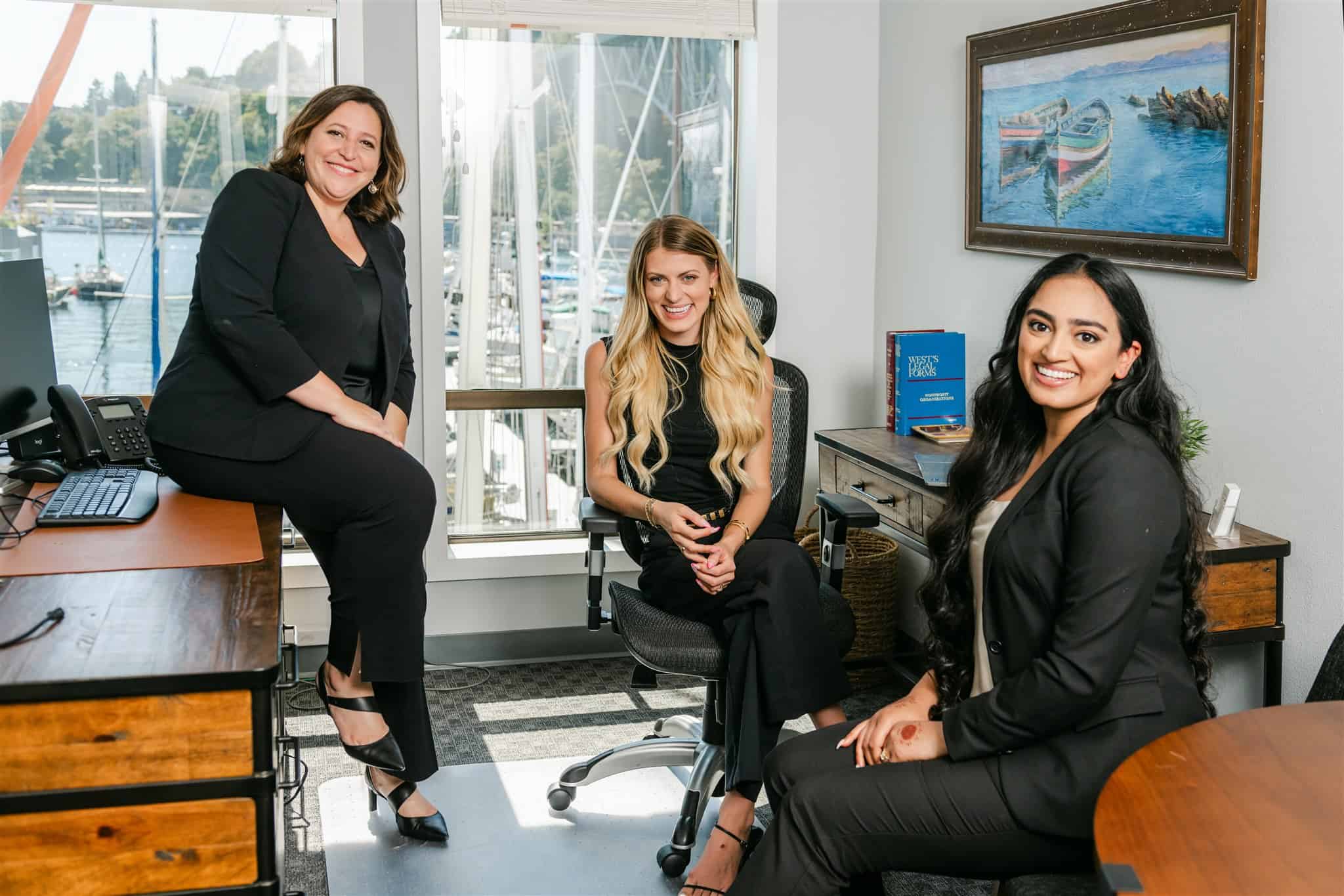 legal careers in Seattle