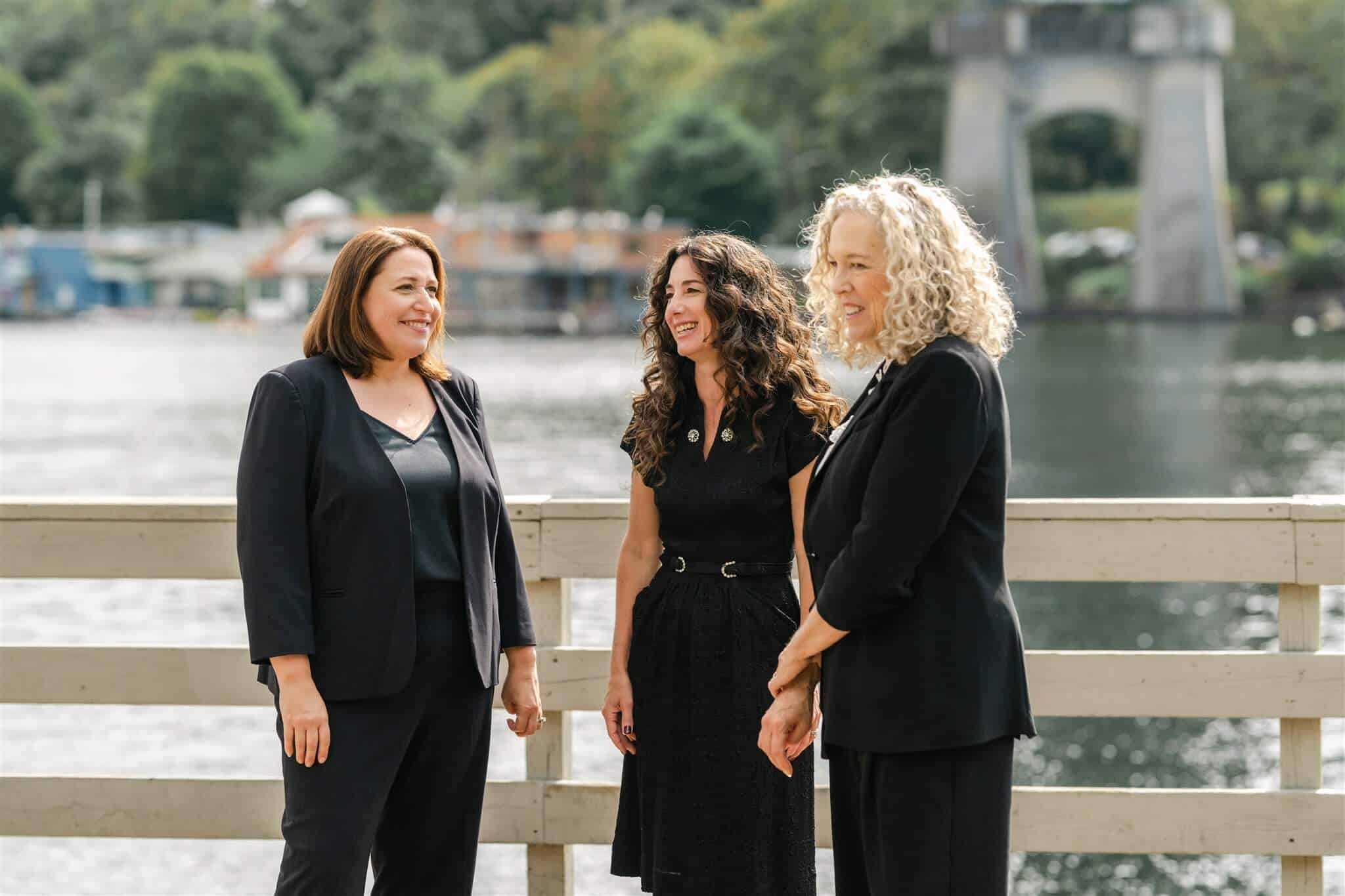 Dubois Levias Law Group female partners