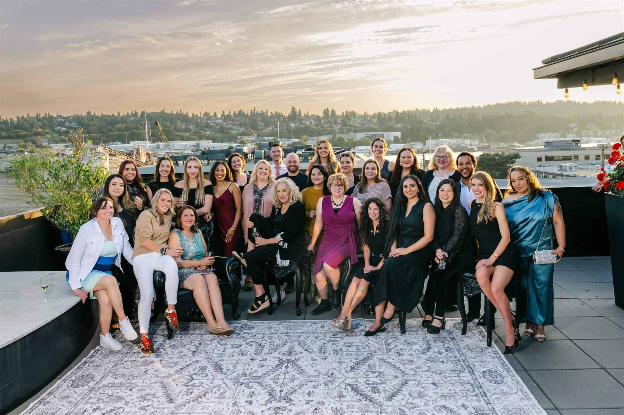 Dubois Levias Law Group team