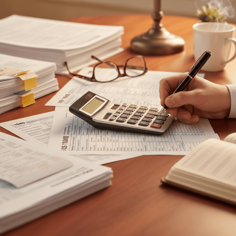 How Washington Divorce Orders Impact Your Tax Filing Status