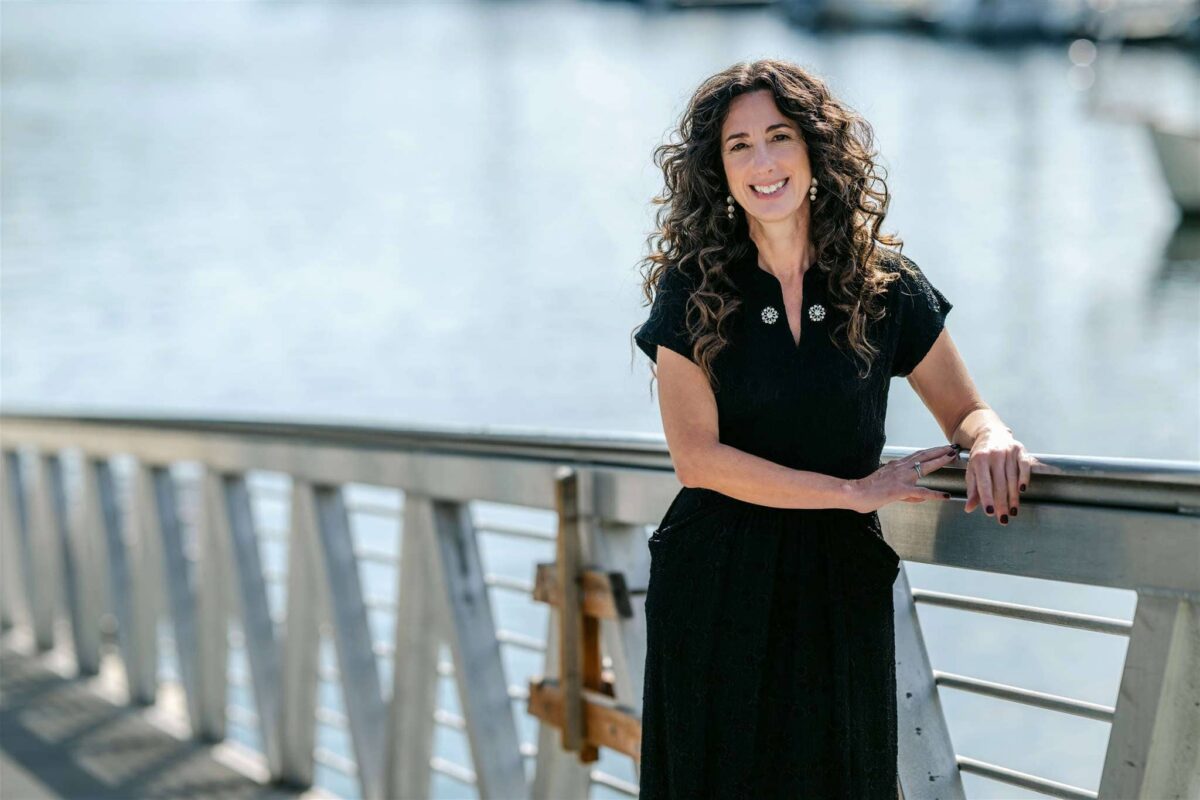 Freya Wormus, partner