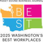 Puget Sound Business Journal 2025 Washington's Best Workplaces