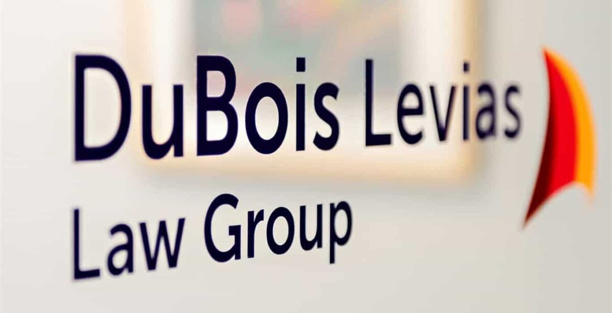 DuBois Levias Law Group Logo - Family Law in Seattle, WA