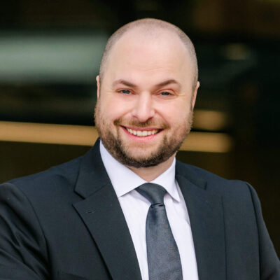 Evan Baer, attorney