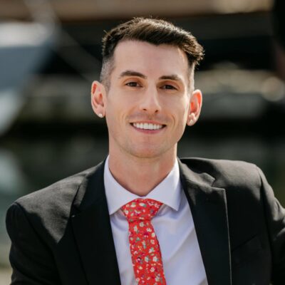 Justin Hawthorne, paralegal