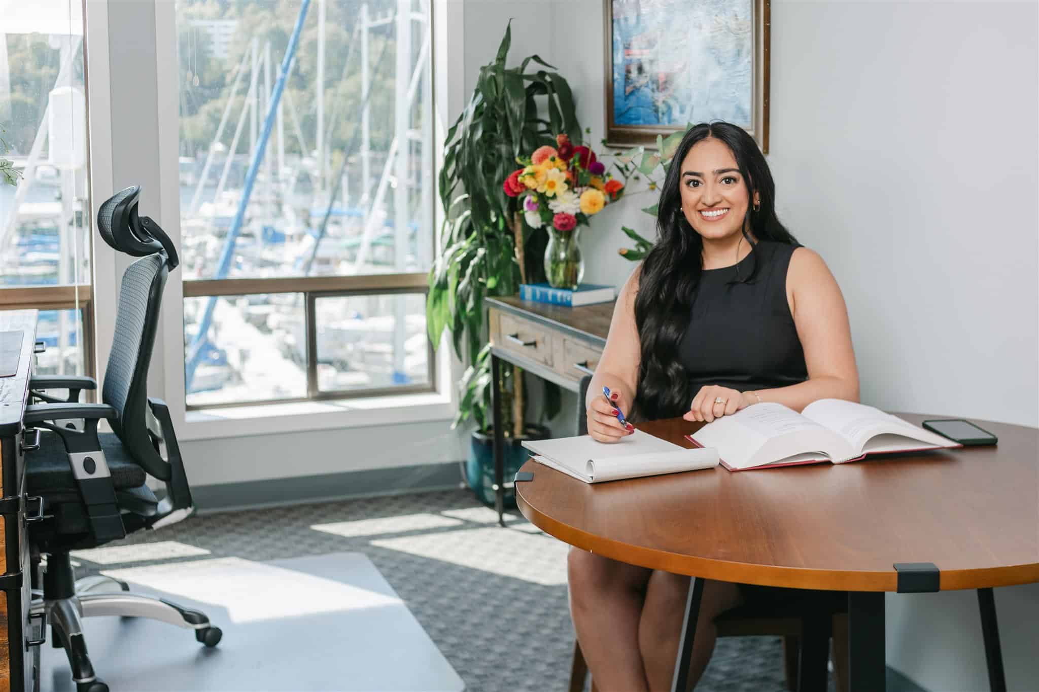 Karamvir K. Dhaliwal, attorney