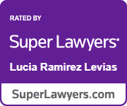 Lucia Ramirez-Levias Super Lawyer