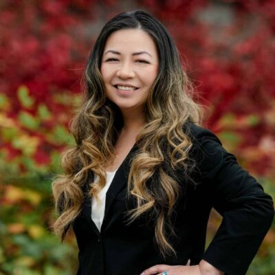 Maddy DuBois, attorney