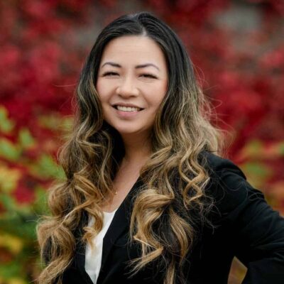 Maddy DuBois, attorney