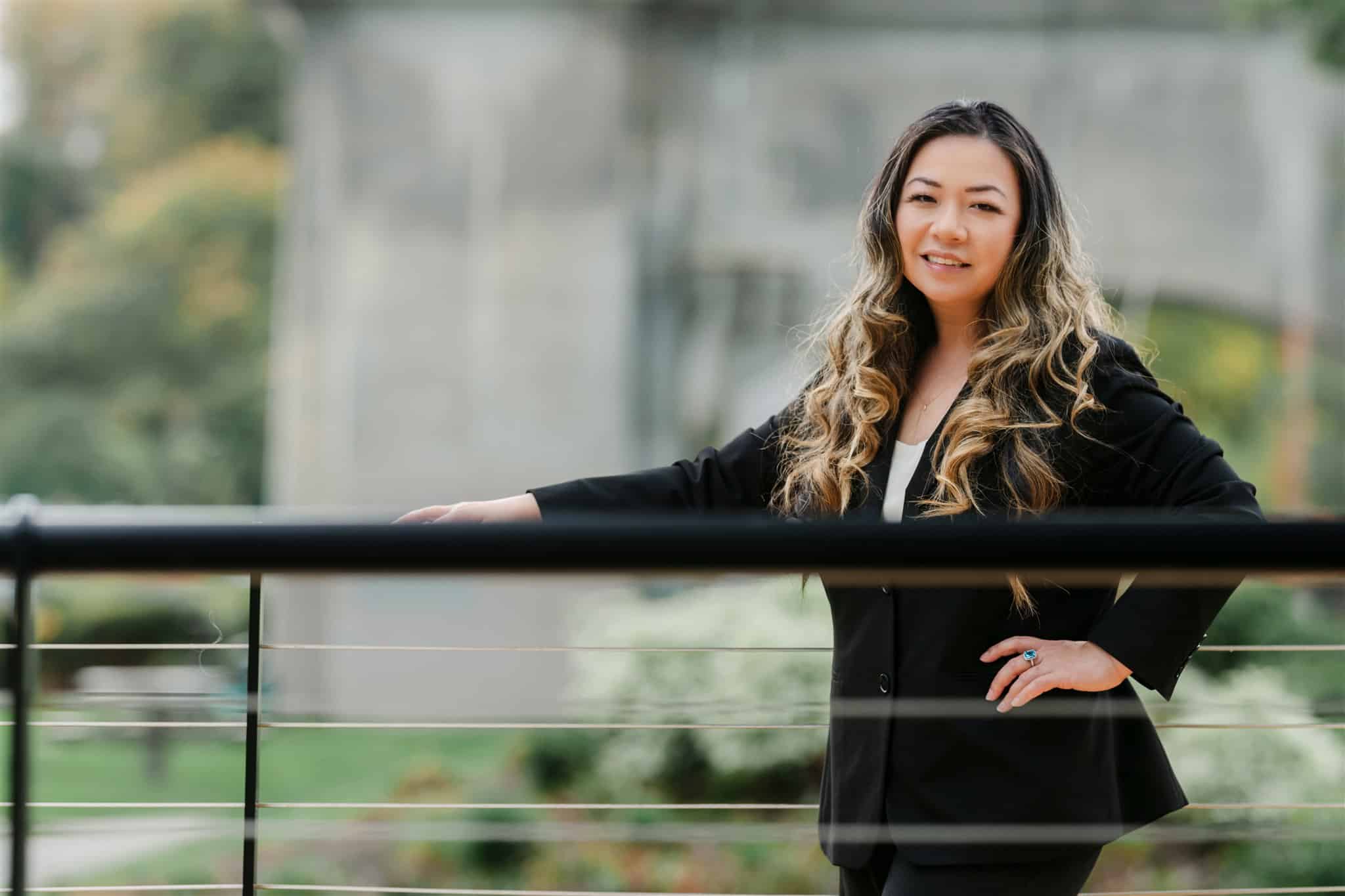 Madeleine DuBois, Attorney