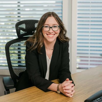 Megan Motley, attorney