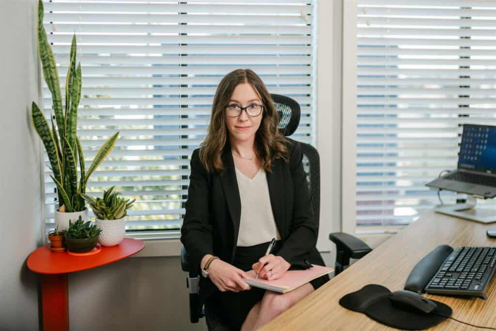 Megan Motley, Attorney DuBois Levias law Group